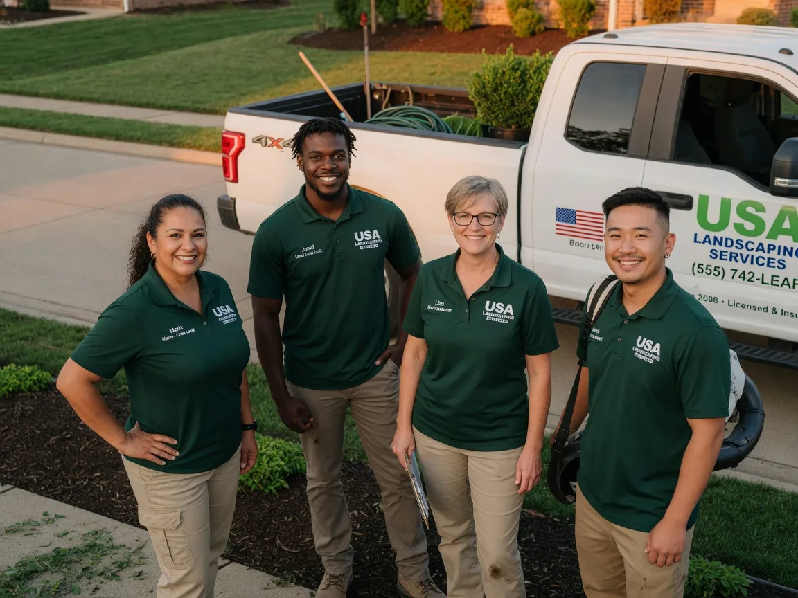 Lawn Care company in Princeton, CA